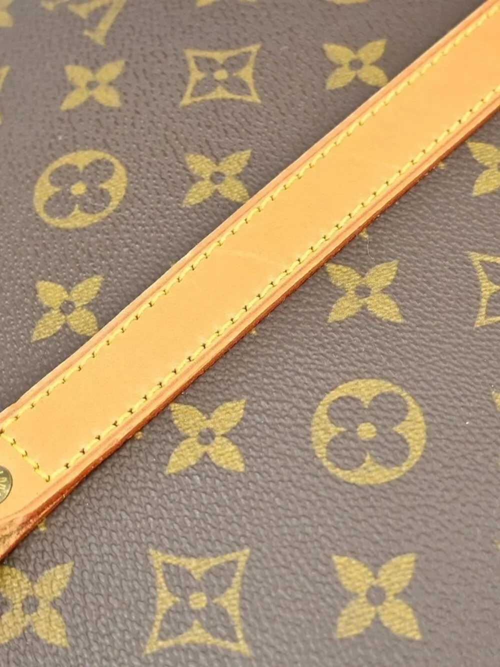 Best02 LOUIS VUITTON BABYLONE HAND TOTE BAG MONOGRAM